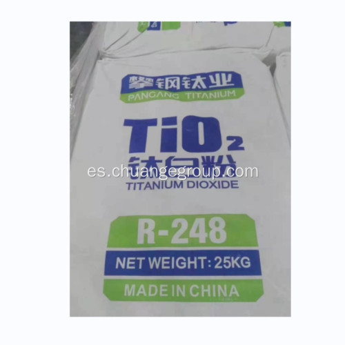 Pangang Brand White Power Titanium Dioxide R248